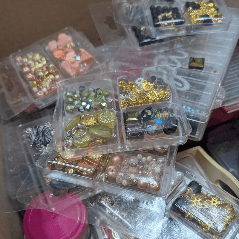 Beads, Thread, and Sewing Treasures Beads, Thread, and Sewing Treasures