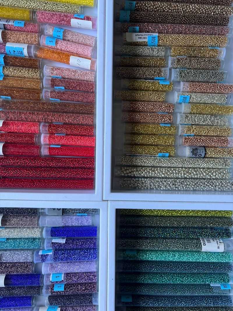 Beads and Polymer Clay for Small-Scale Projects