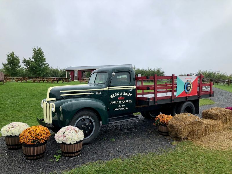 Beak & Skiff Apple Orchards Beak & Skiff Apple Orchards