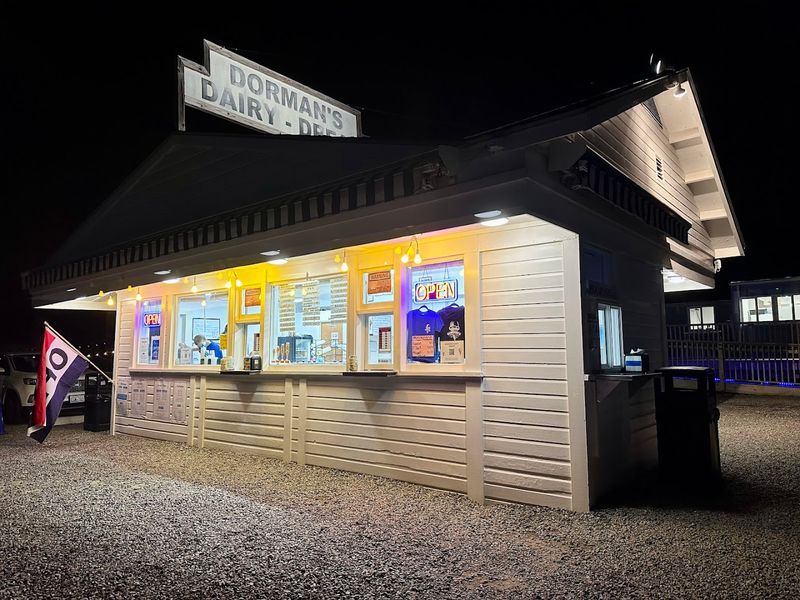 Dorman's Dairy Dream, Thomaston