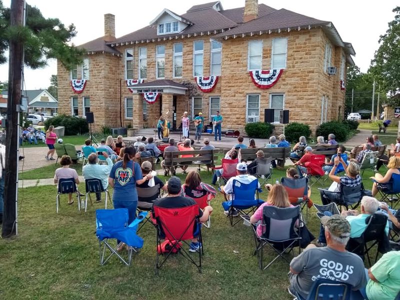 Bean Fest And Championship Outhouse Races, Mountain View Bean Fest And Championship Outhouse Races, Mountain View