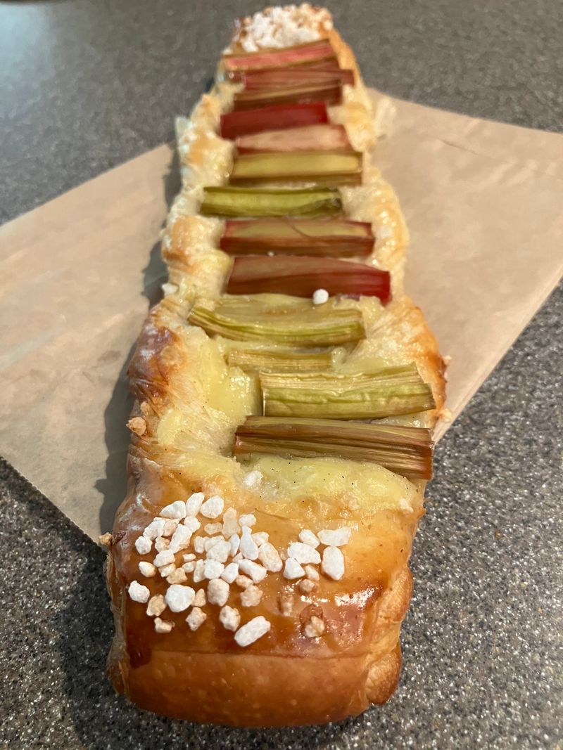 Saturday Baked Beans And Brown Bread