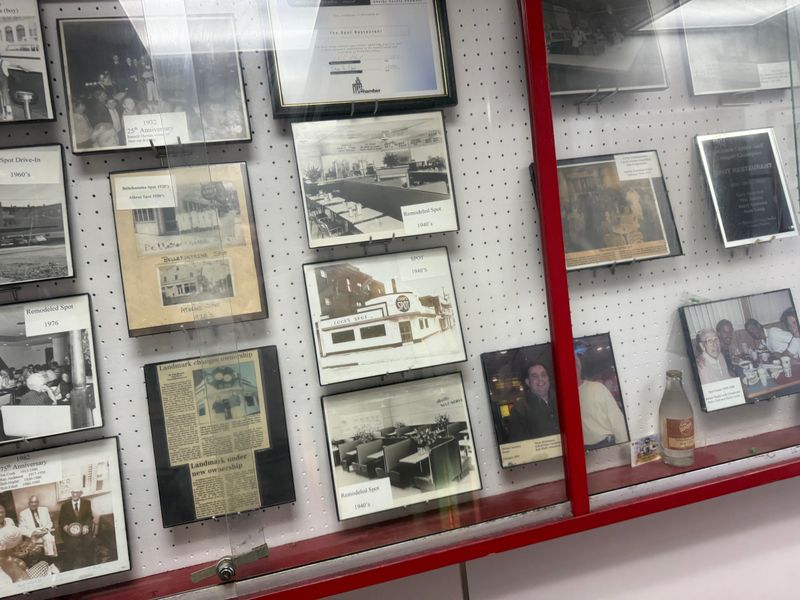 Presidential Visits And Local Fame