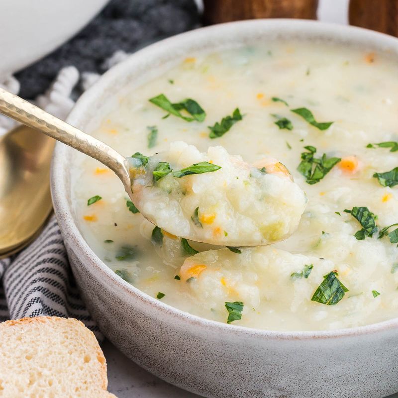 Potato Soup Supreme