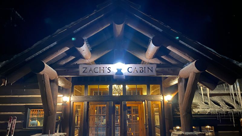Zach's Cabin