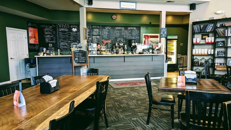 Beans N Cream, Cedarville