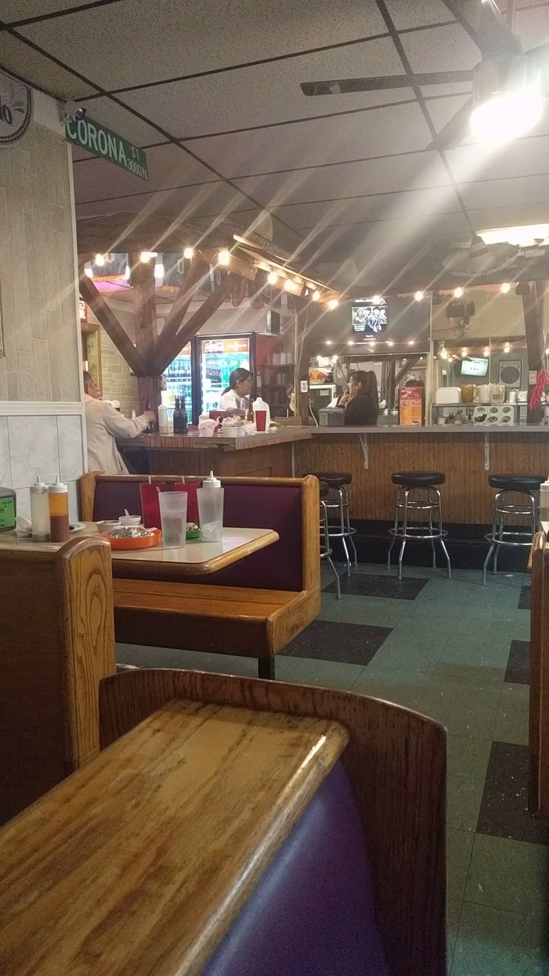 Margaritas, Horchata, And The Pace Of The Room