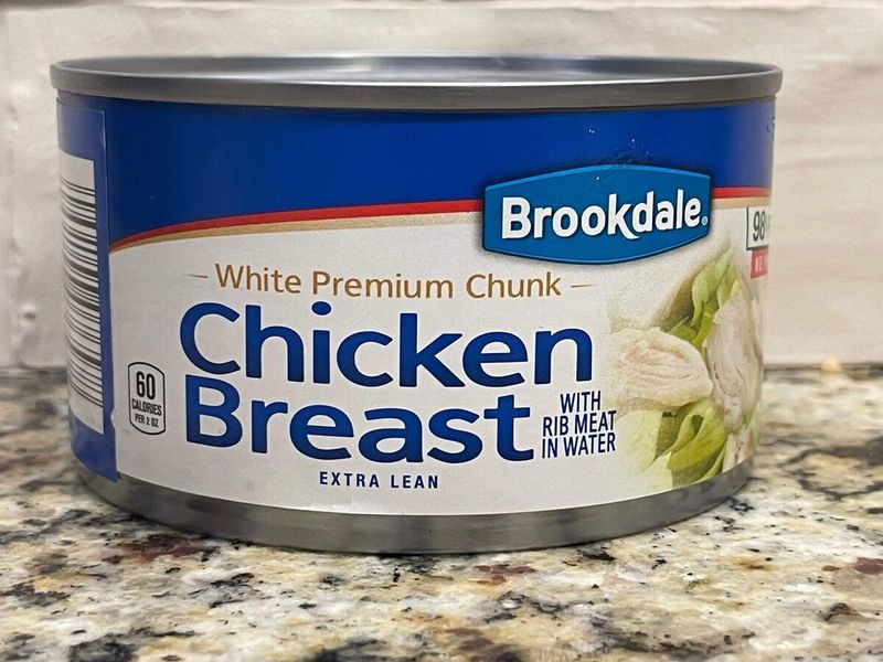 Chicken: Convenient Cooked Protein