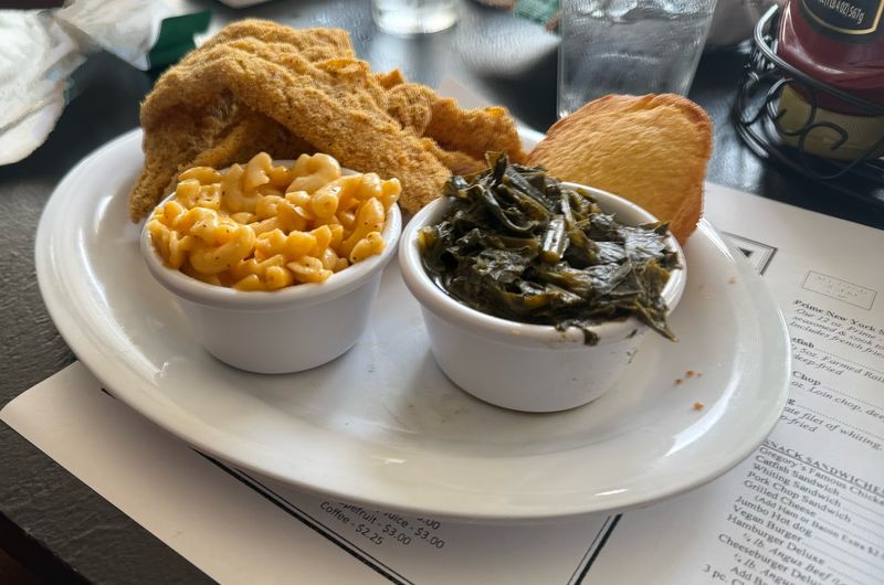 Gregory’s, Lansing