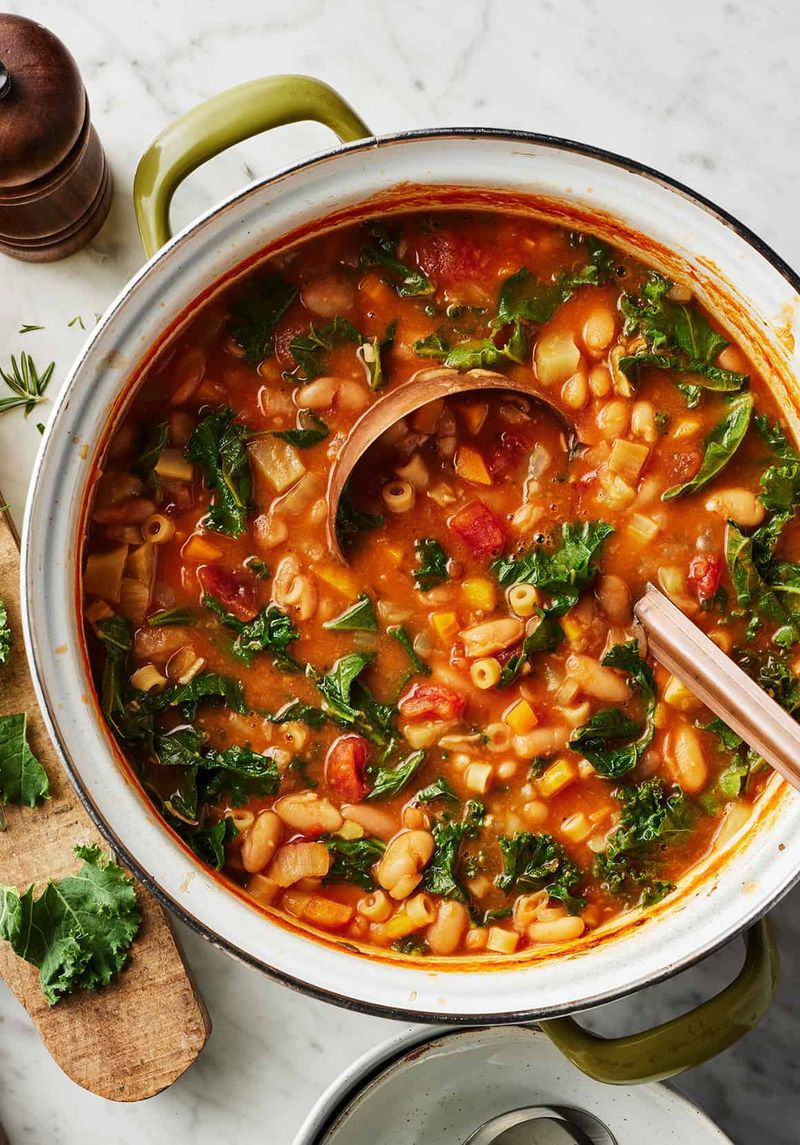 Pasta e Fagioli Soup