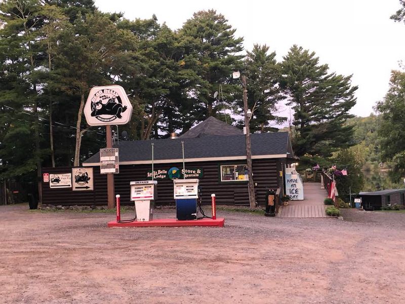 Bear Belly Pit Stop