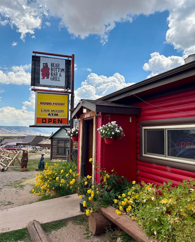 Bear Bottom Bar & Grill