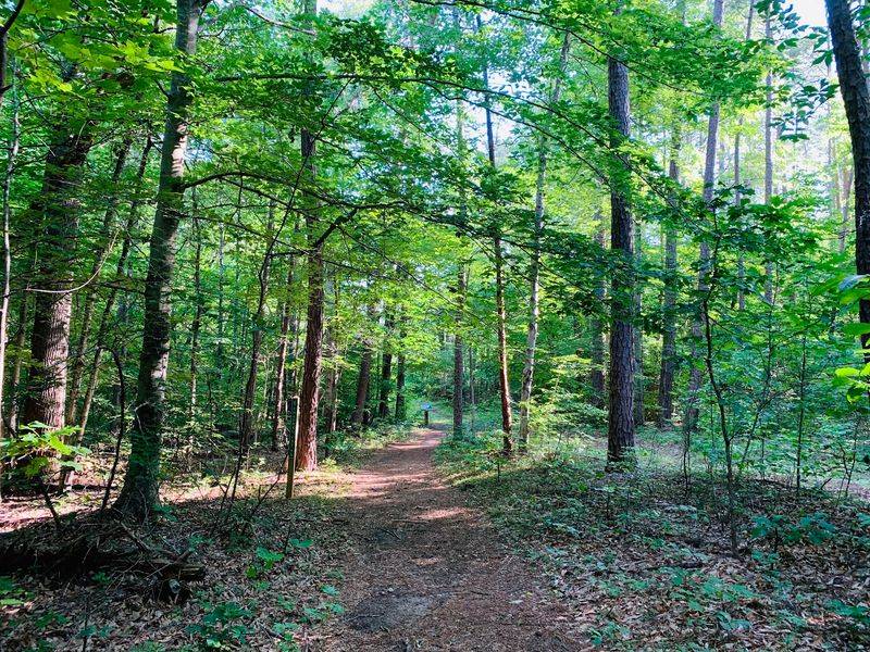Bear Creek Lake State Park
