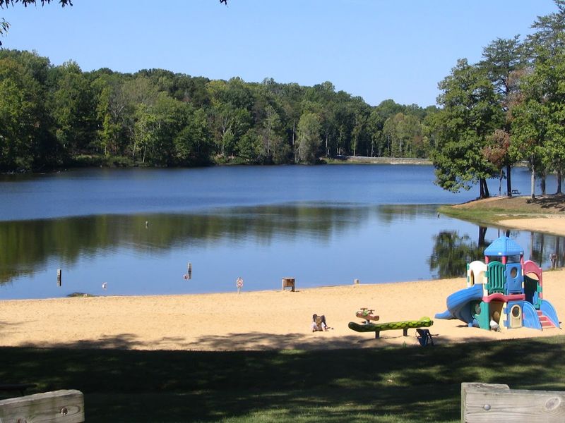 Bear Creek Lake State Park