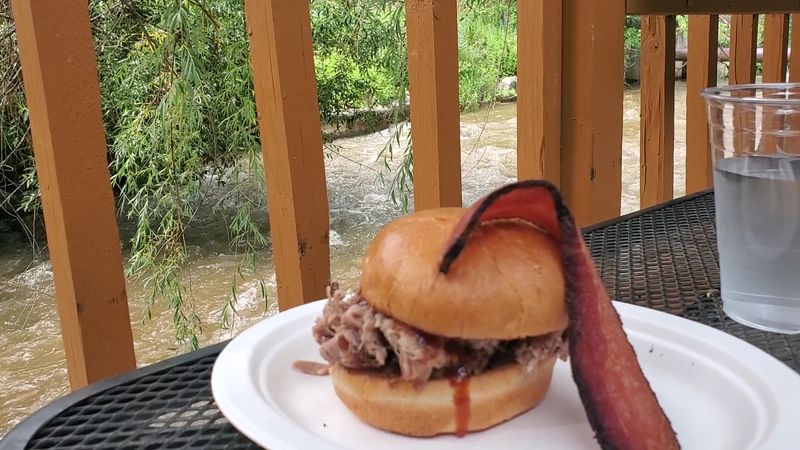 Bear Creek, Mountain Air, And A Patio That Earns Its Own Mention