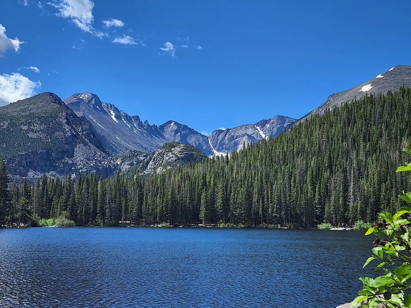 Bear Lake Nature Trail – Rocky Mountain National Park