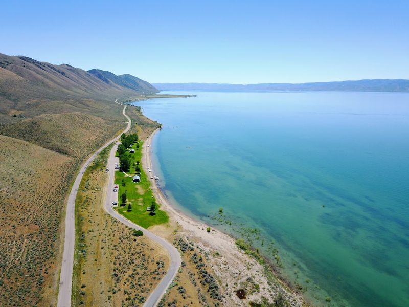 Bear Lake State Park, St. Charles
