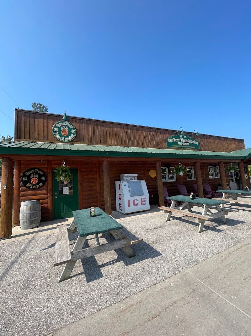 Bear Paw Pizza & Market Bear Paw Pizza & Market