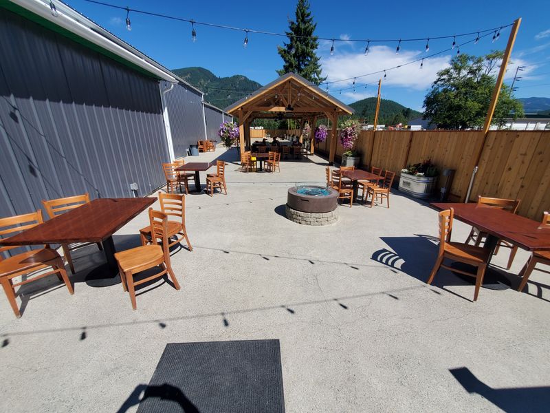 Mill Town Smokehouse, Morton, WA 98356