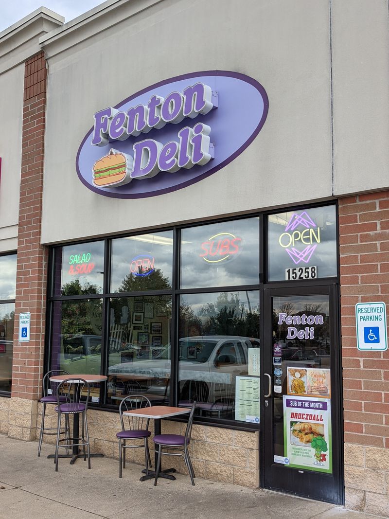Fenton Deli – Fenton