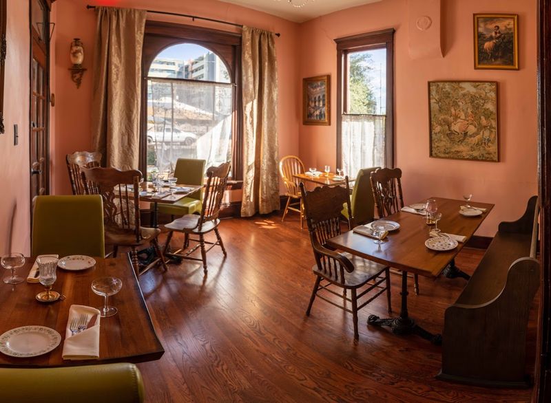 The Farish House, Phoenix