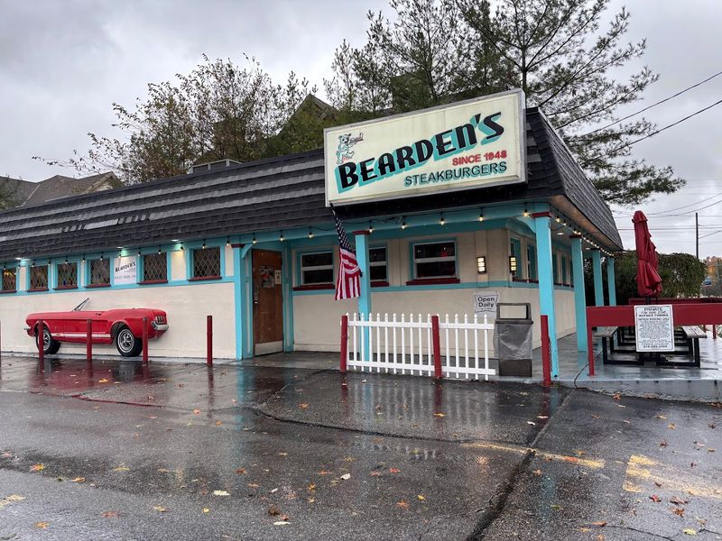 Bearden's, Rocky River
