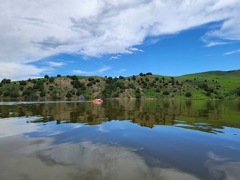 Bears Ears Trail, Elkhead Reservoir State Park, Craig Bears Ears Trail, Elkhead Reservoir State Park, Craig