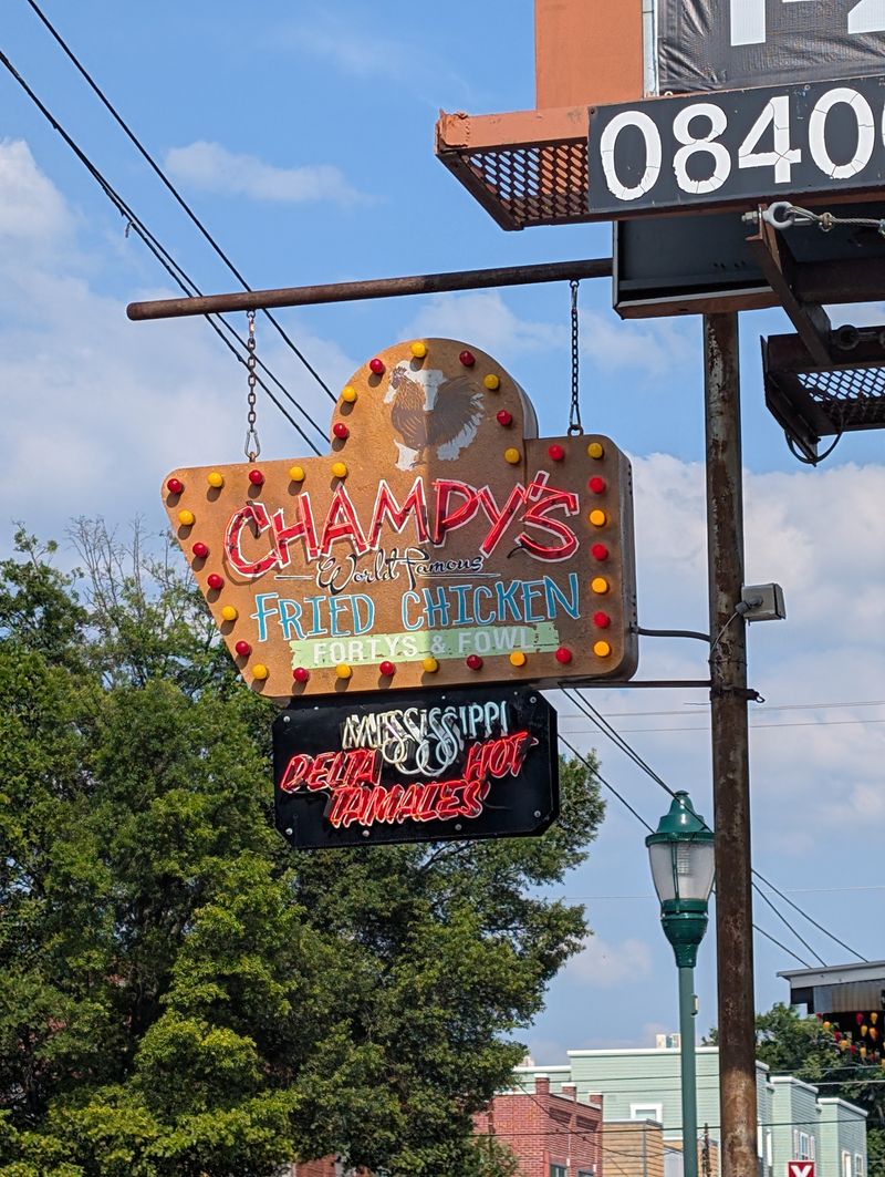 Champy’s Chattanooga