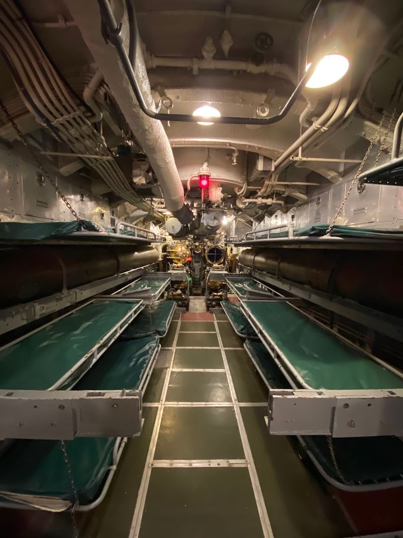 Try The Overnight Encampment If You Can