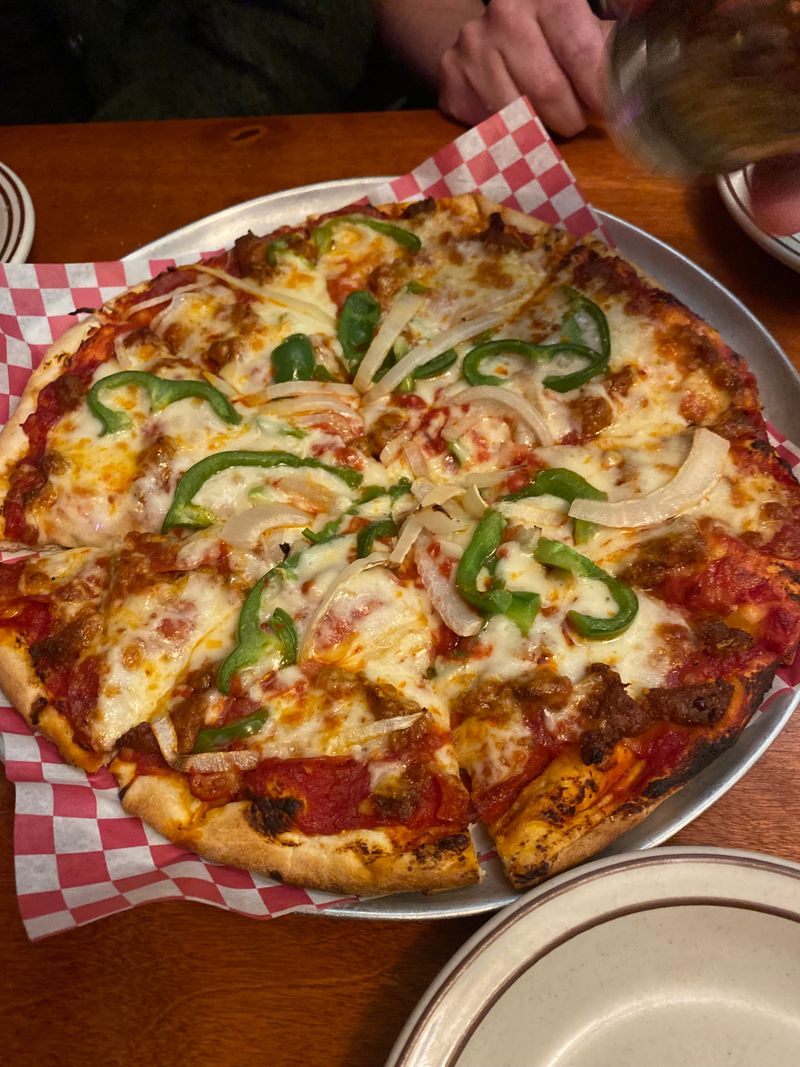 Order The Pizza First, Then Everything Else