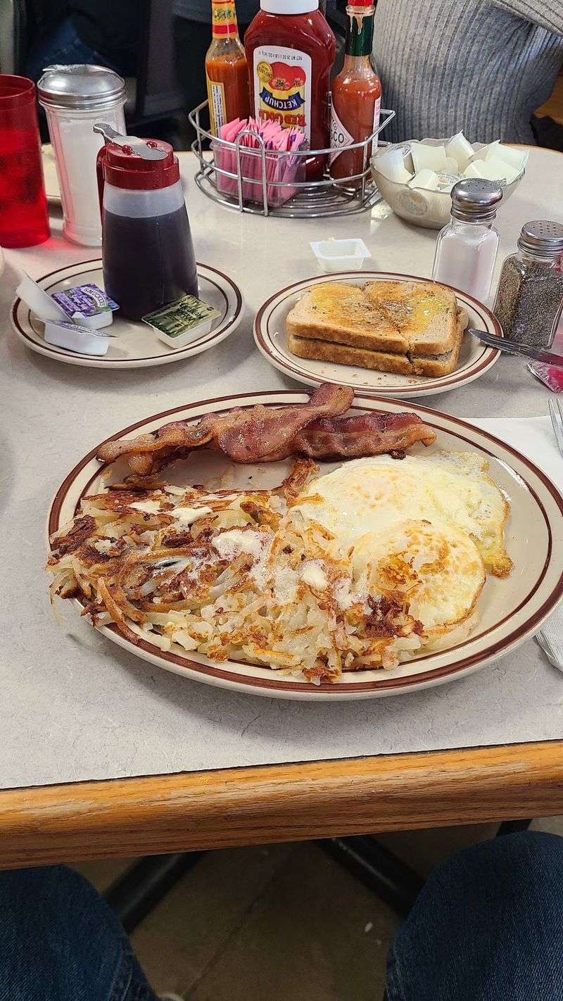 Beating The Breakfast Rush Beating The Breakfast Rush