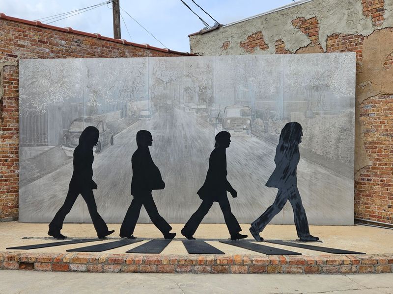 Beatles At The Ridge, Walnut Ridge