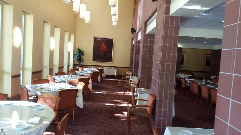 Bistro 2110 at The Blackwell Inn – Columbus (OSU Campus)
