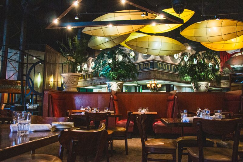 Real Seafood Company, Toledo