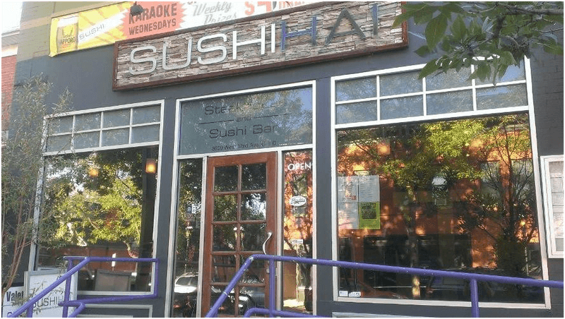 Sushi Hai 