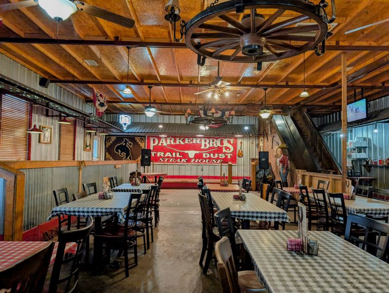 Trail Dust Steakhouse — Colorado Springs