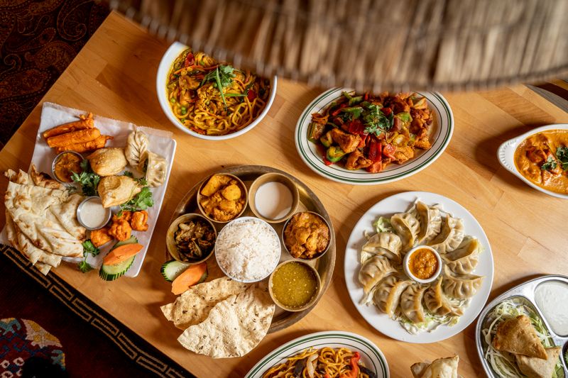 Sherpa House Restaurant & Cultural Center — 1518 Washington Ave, Golden, CO 80401