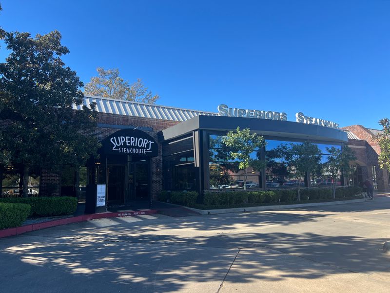 Superior's Steakhouse, Shreveport, LA 71106