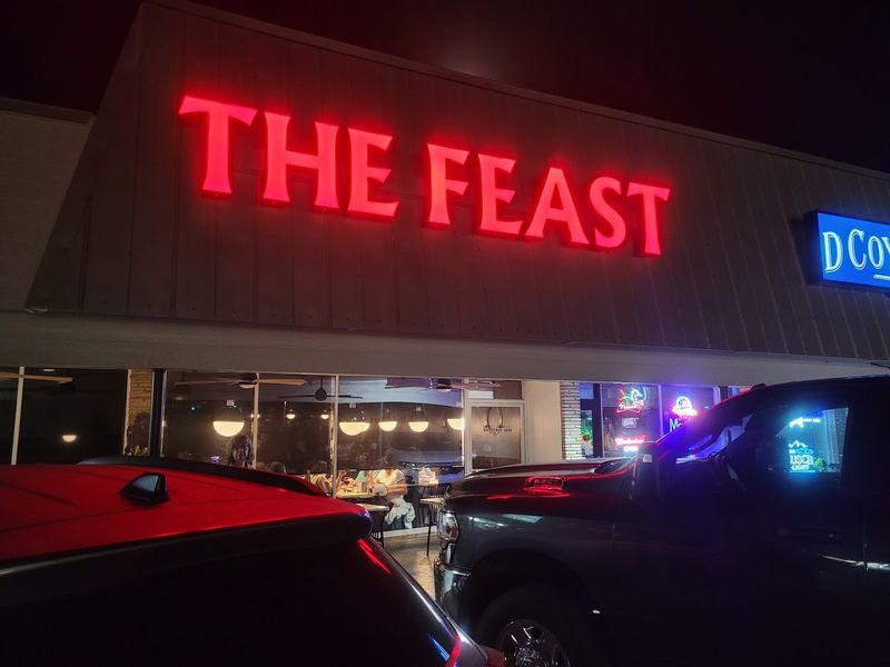 The Feast Restaurant