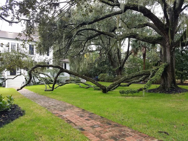 Beaufort Historic District, Beaufort, South Carolina