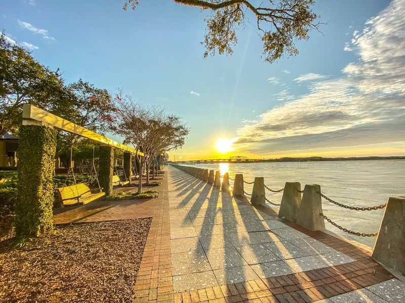 Beaufort's Downtown Waterfront Is One Of The South's Most Charming Stops