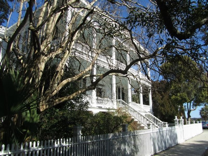 Beaufort's Role In The Civil War