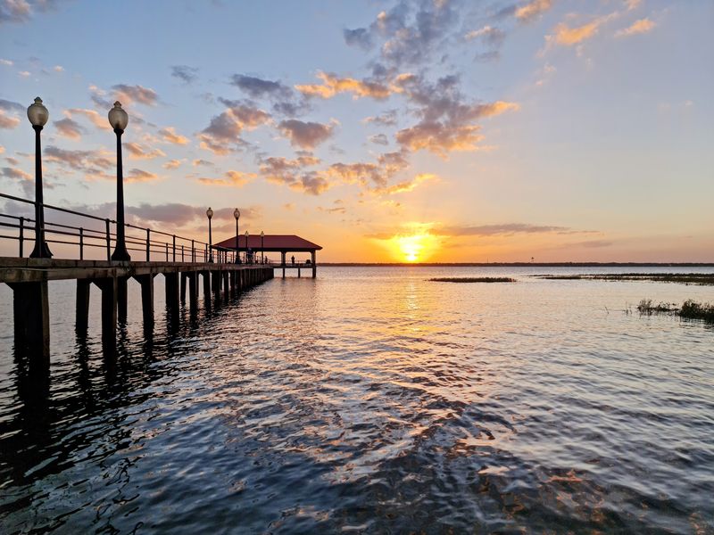 Beautiful Lakes For Fishing And Relaxing