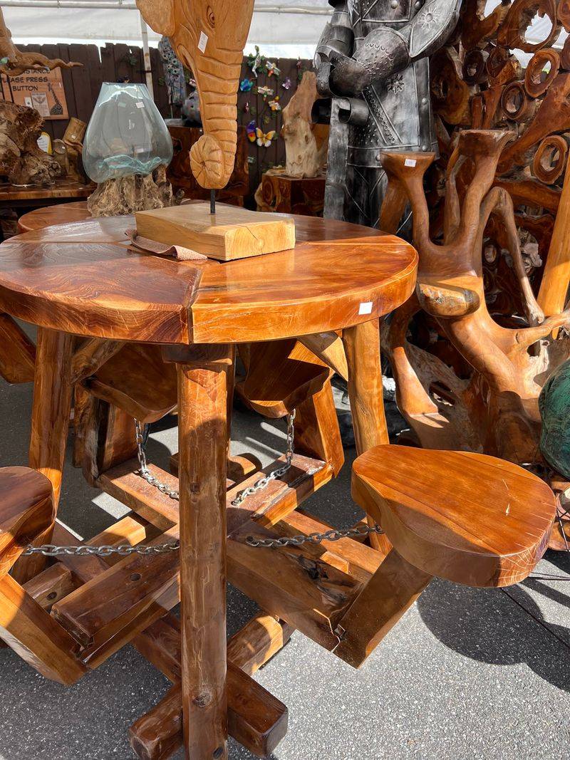 Beautiful Teakwood Furniture And Wood Art Beautiful Teakwood Furniture And Wood Art