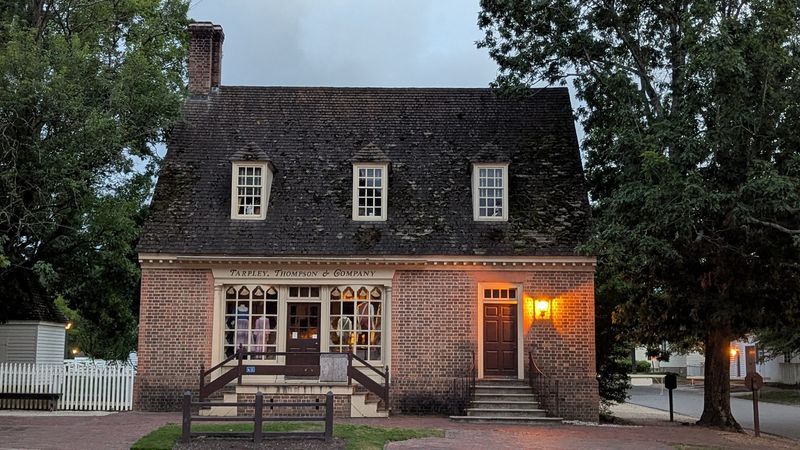 When Williamsburg Gets Wonderfully Mysterious