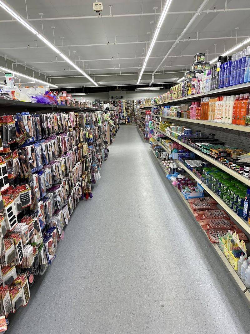 Quiet Aisles, Big Inventory