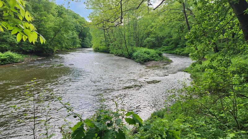 Beaver Creek State Park, East Liverpool, Ohio