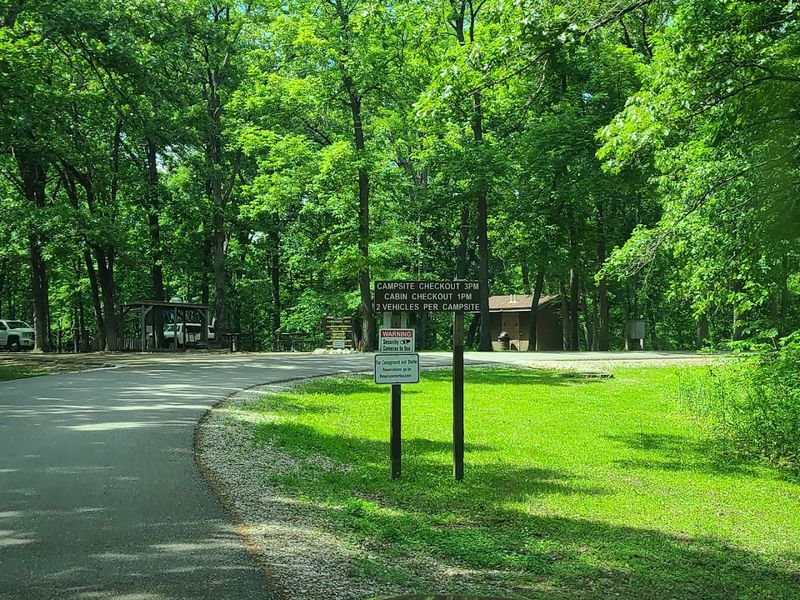 Beaver Dam State Park Campground, Plainview Beaver Dam State Park Campground, Plainview