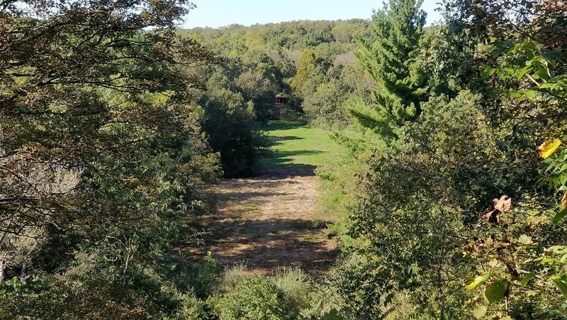 Weinberg-King State Park, near Augusta, Illinois