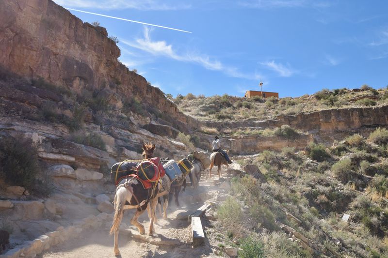 The Hike Out Tests Everything You've Got Left